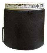 Base + Tampa P/ Colunas Xvb Xvbc21 Schneider Preto -