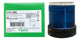 Módulo Luminoso P/ Xvb Intermitente Led Az Xvbc5b6 Schneider Azul 24 Vca/cc