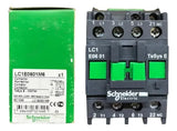 Contator 3p 6a 60hz 220v Lc1e0601m6 Schneider 220v