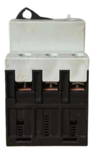 Disjuntor Motor 3rv1011-0ga10 0,45-0,63a Siemens - 50/60hz