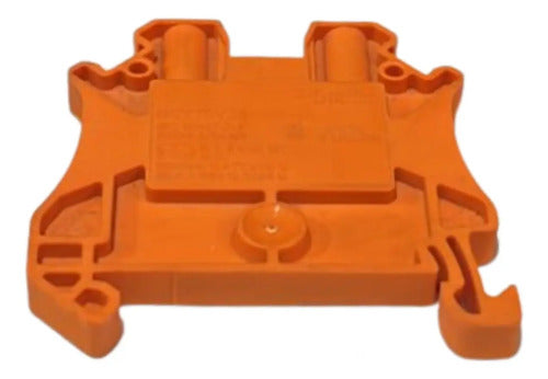Kit Com 3: Conector Parafuso 2.5mm2 Nsytrv22ar Schneider