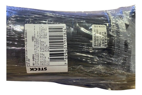 Acoplamento 3p+t+pil 200a 600/690v 5h Pt Ip67 S4855w Steck  Preto