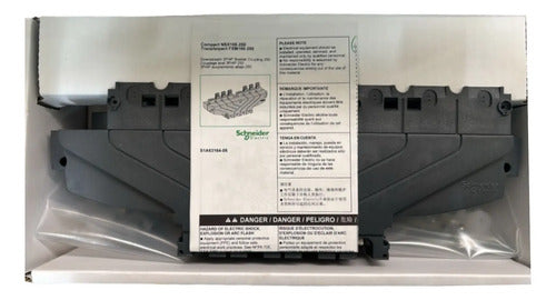 Bloco De Saida 3p Ins251 Lv429358 Schneider