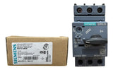 Disjuntor Motor 3rv2011-1ba10 1,4-2,0a Siemens Não Informado 50/60hz