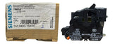 Bobina 110-127vcc 3vl9400-1sk00 Siemens 125vcc