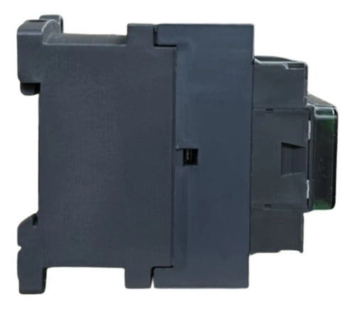 Contator Tripolar 18a Ac-3 48-130v Ca/cc Lc1d18ehe Schneider 48-130ac/dc