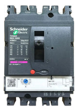 Disjuntor Tripolar 25a Nsx100h-ma25 Lv429762 Schneider