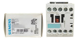 Contator 3rt1017-1an21 12a 1na 220v Siemens 220v