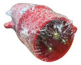 Plug N3079 16a 2p+t 380/440v Vermelho Steck 380/440