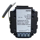Sistema De Relé P/ Detector De Fumaça Argus 548001 Schneider Não Informado