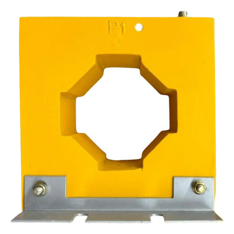 Kit Com 6: Transformador De Corrente Kr 801 800/5a 60hz Kron Amarelo