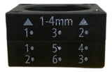 Kit Com 2 Peças: Sinaleiro 22mm Branco 3sb3001-0ba71 Siemens