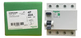 Interruptor Diferencial Idr 4p 40a 30ma Ez9r33440 Schneider