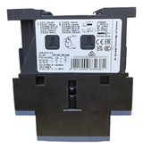 Contator 3rt2025-1ac20 17a Tripolar 24 Vac Siemens 1na+1nf 24vca