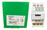 Contator Auxiliar 3na+2nf Mola 220vca Cad323m7 Schneider 220 Vca
