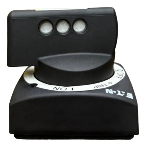 Manopla Rotativa Pdc1xhmds (nzm1xtvd) Eaton