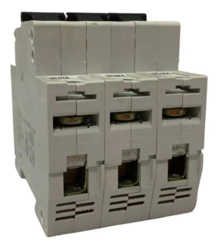 Disjuntor Tripolar 6a 10ka Faz-3-c6 Moeller