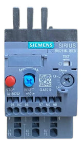 Relé De Sobrecarga 3ru2116-1bc0 1,4-2a Siemens  690v