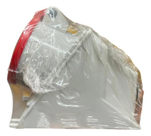 Kit Com 2: Tomada N3209 32a 2p+t 380/440v Vermelho Steck Vermelho