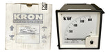 Wattimetro Ew96 Esq. 19 800/5a 480/115v Ip54 Kron 480/115v