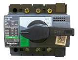 Interruptor Seccionador Interpact Ins40 3p 28900 Schneider