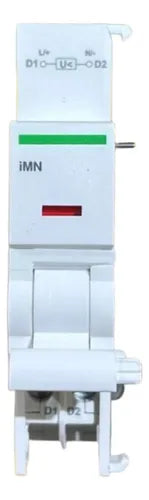 Bobina De Mínima Tensão 220/240vca A9a26960 Schneider 240vca