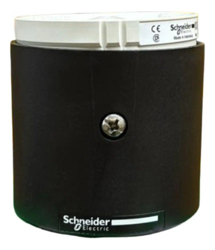 Base Para Coluna 70mm Preta Xvdc07 Schneider