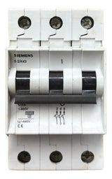 Disjuntor 5sx4332-7 C32 3p Siemens