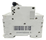 Disjuntor Tripolar 25a C60h 25002 Schneider (merlin Gerin)