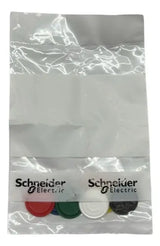 Cabecote P Botao 30mm 9001kr1u Pastilhas Coloridas Schneider Pastilhas Coloridas -