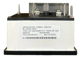 Amperimetro Fm96pc 96x96 450/5a Travamento Em 317a Ip54 Kron