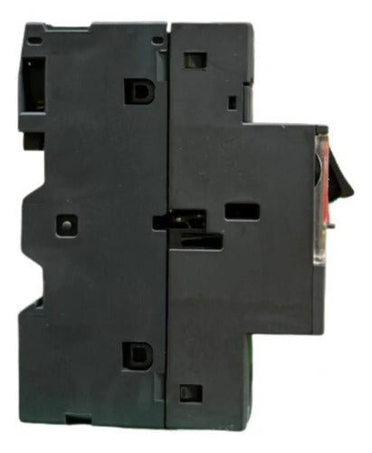 Disjuntor Termomagnético 1,6-2,5a Gv2me07 Schneider (novo) 690v 50-60hz
