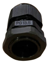 Kit Com 30 Peças: Prensa Cabo S802cpti Preto Pg13,5 Steck