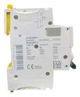 Disjuntor Acti9 Ic60n 3p Curva C 2a 440v A9f74302 Schneider