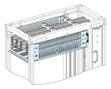 Proteção P/ Barra Horiz Lgye2500a Bs3200a Lvs04983 Schneider