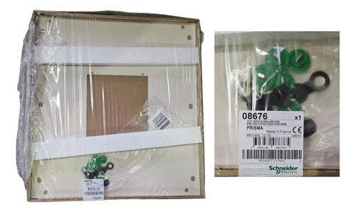 Sobreteto Ventild P=600mm Ip30 Ip31 Lvs08676 08676 Schneider