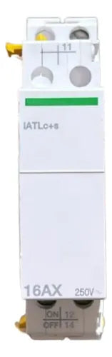 Auxiliar Iatlc+s 24-240vac A9c15409 Schneider