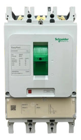 Disjuntor 350a 3p 36ka 115v Tm Ezs400f3350 Schneider 115v 50-60hz