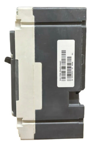 Disjuntor Tripolar 80a 3vl1708-2da33-0aa0 Siemens