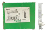 Contato Auxiliar 26923 380/415v 3a Schneider 415v