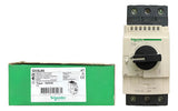 Disjuntor Motor 65a Manopla Rotativa Gv3l65 Schneider 690v 50-60hz