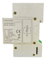 Kit Com 2: Protetor De Surto Dps 20ka Ez9l33120 Schneider