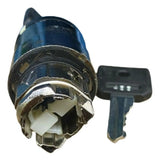 Cabecote Para Chave Seletora 22mm 3 Pos Zb4bg9 Schneider Metal Cromado