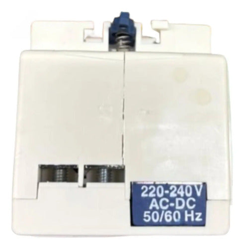 Bloco De Retenção Mecânica 220/240v Lad6k10m Schneider 220-240v 50-60hz