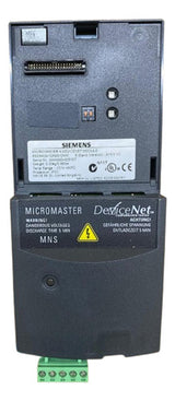 Micromaster 4 Modulo Profibus 6se6400-1dn00-0aa0 Siemens