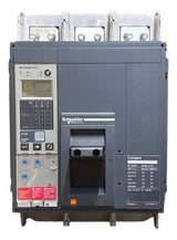 Disjuntor Ns1250n 3p Fixo Micrologic 2.0 De014 Schneider