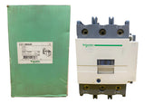 Contator Tripolar 80a 1na+1nf 250vcc Lc1d80ud Schneider 250 Vcc