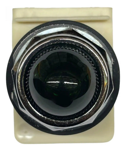 Sinaleiro 30mm Metálico C Trafo 90021kp7g9 Verde Schneider Verde 220/240 Vca