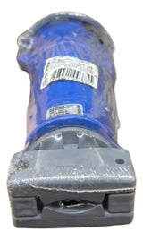 Acoplamento 2p+t 63a 200/250v 6h Azul Ip67 S3556w Steck Azul