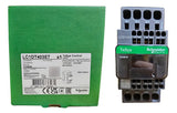 Contator 4p 40a 1na+1nf Mola 48vca Lc1dt403e7 Schneider 48 Vca